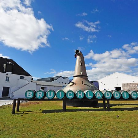 Burnside Cottage Bruichladdich Luaran gambar